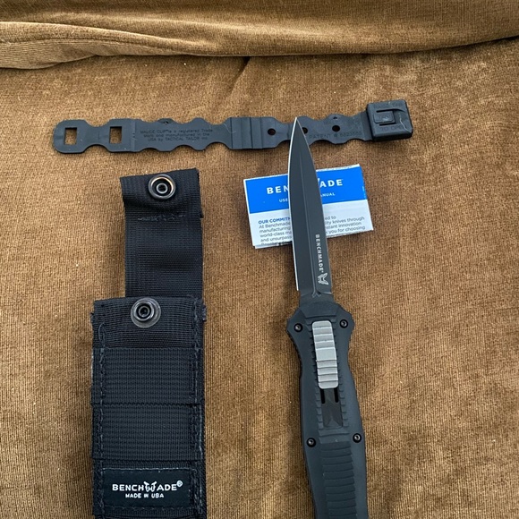 Benchmade Infidel - Picture 4 of 4